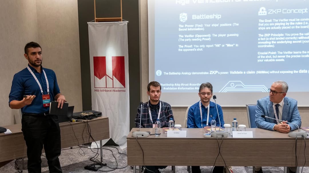 National Intelligence Academy Congress